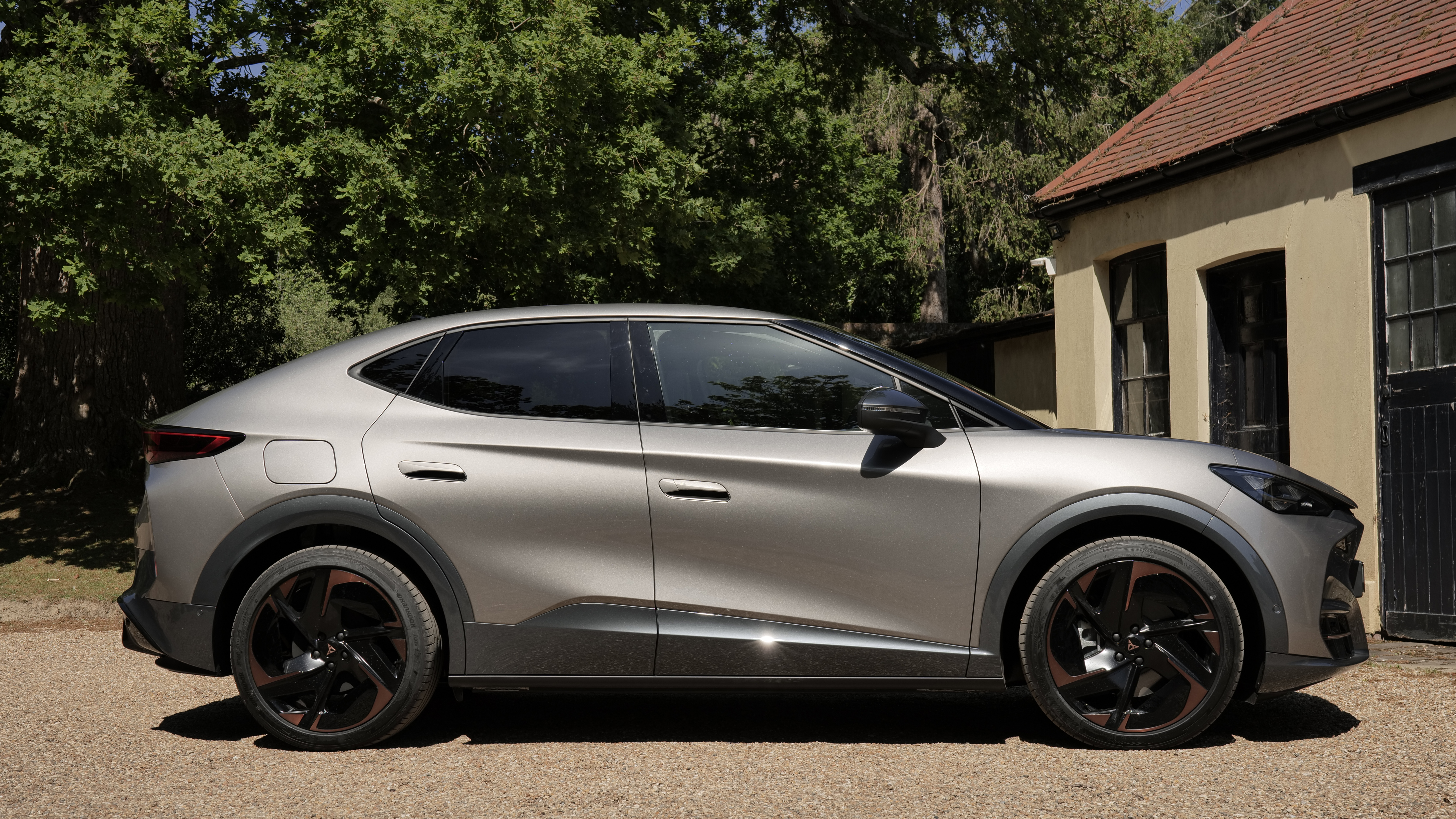 CUPRA TAVASCAN ESTATE 210kW V1 77kWh 5dr Auto [Winter Pack]